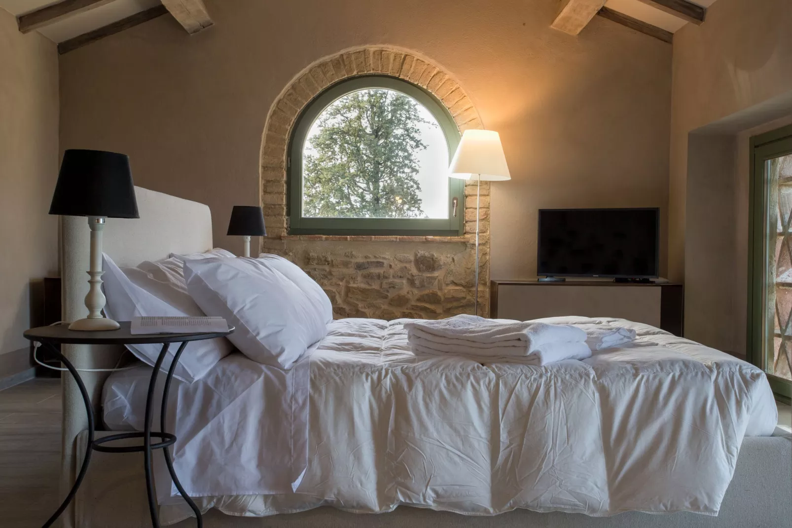 Villa Colognola-Bedroom