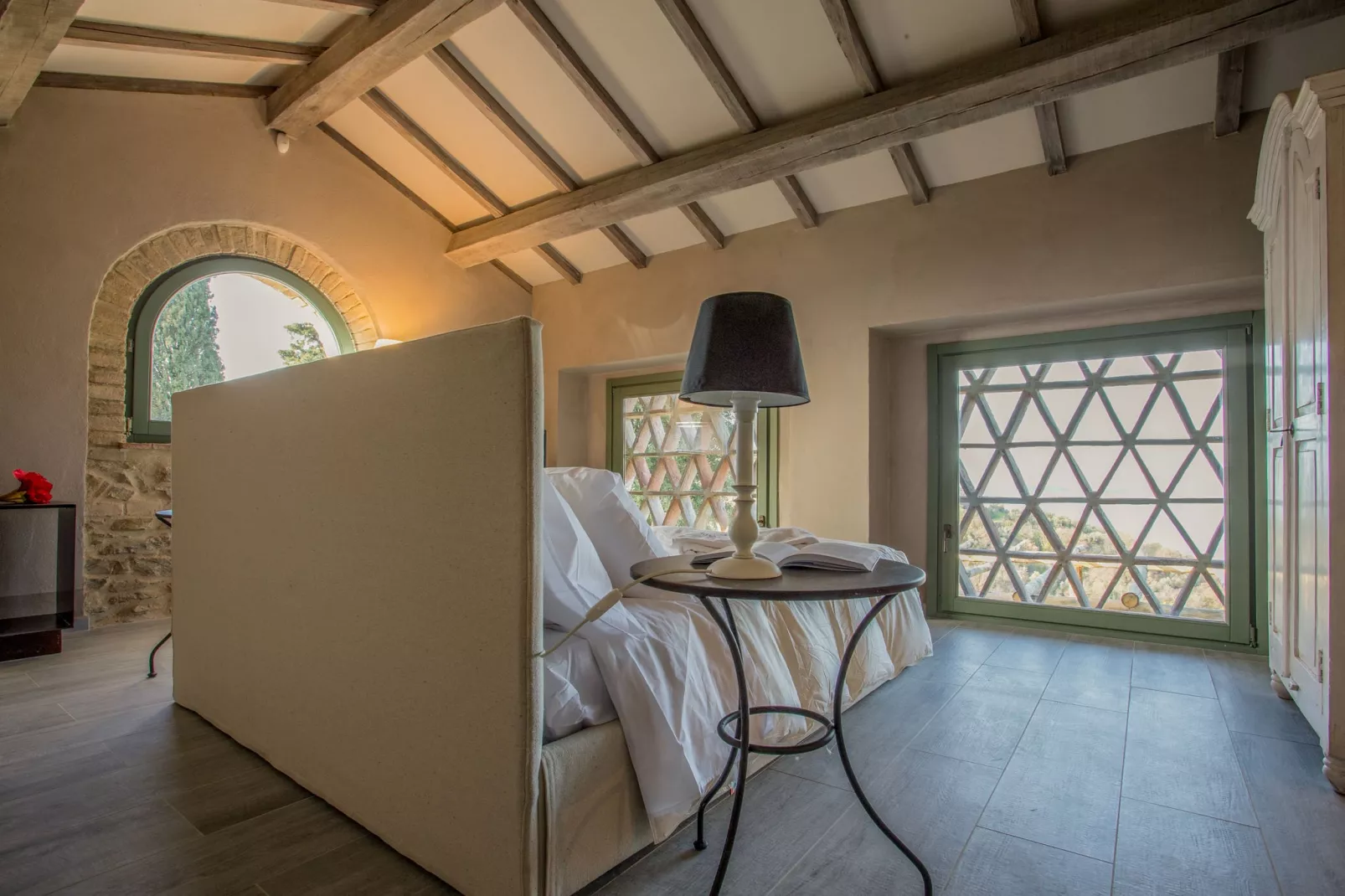 Villa Colognola-Bedroom
