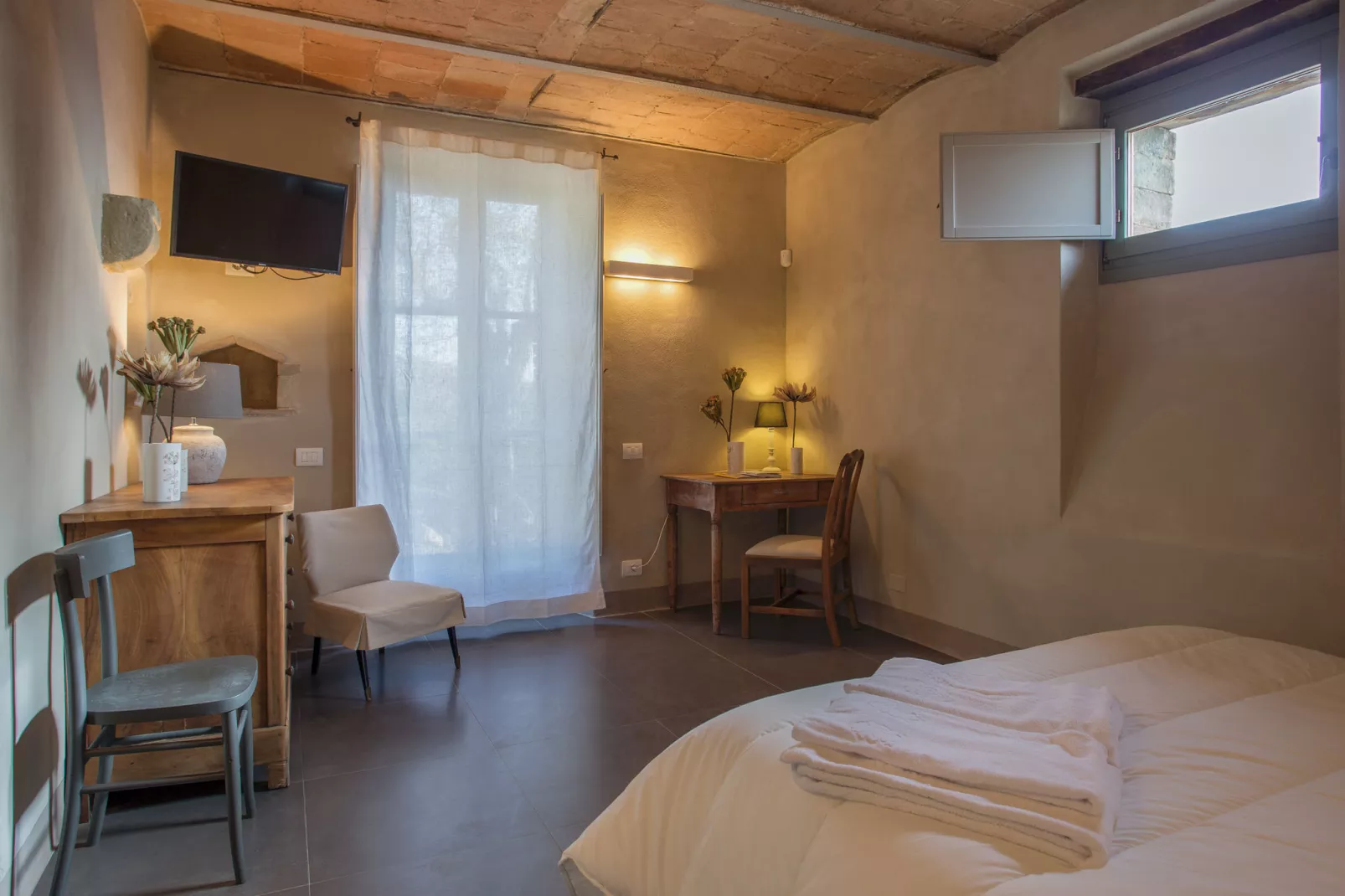 Villa Colognola-Bedroom