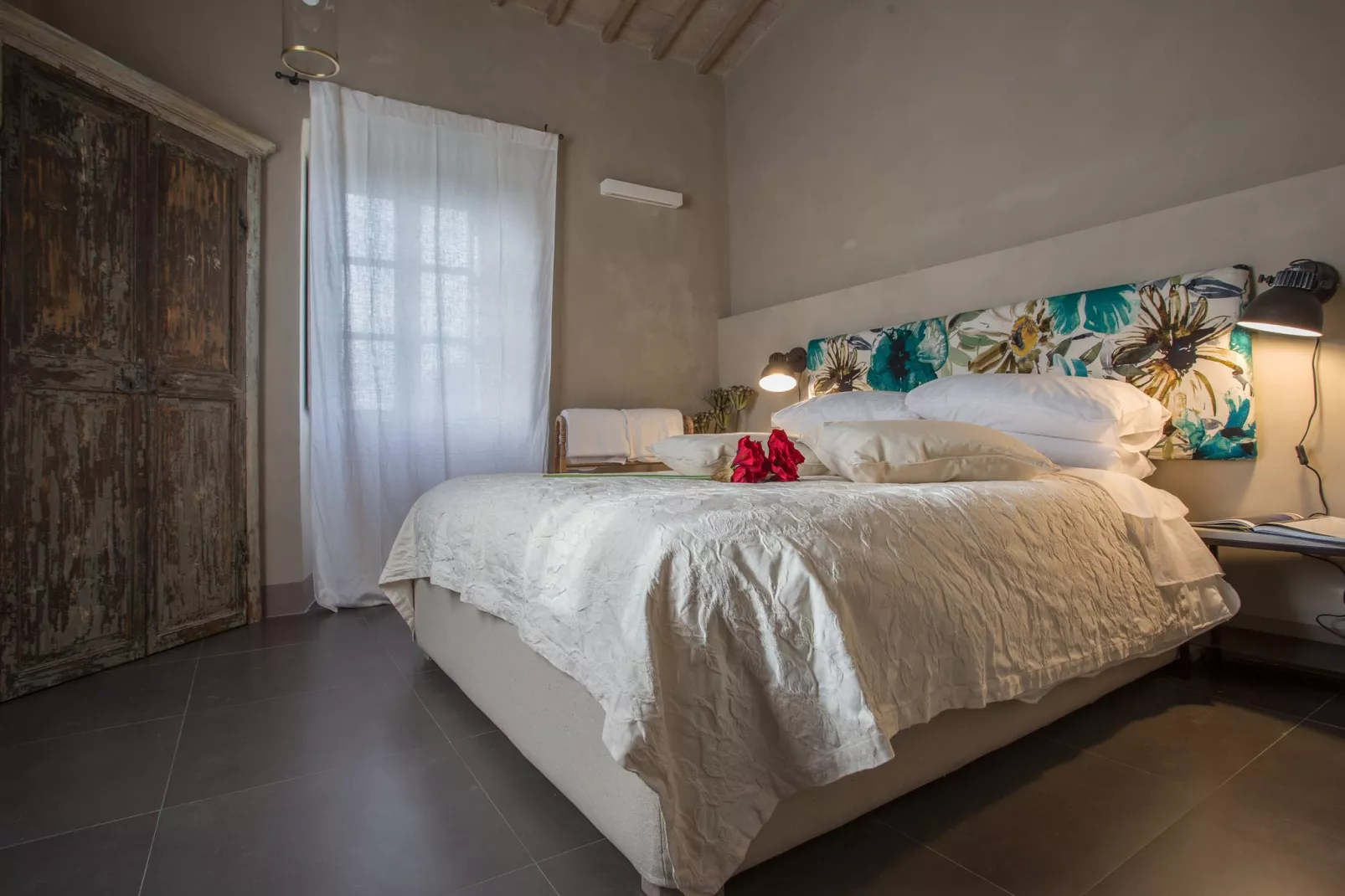 Villa Colognola-Bedroom