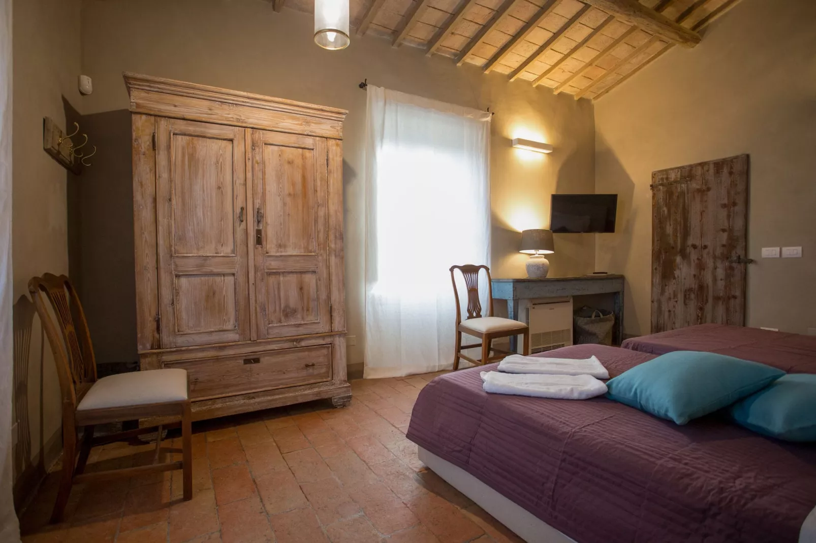 Villa Colognola-Bedroom