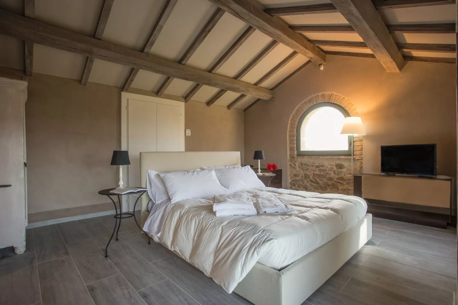 Villa Colognola-Bedroom