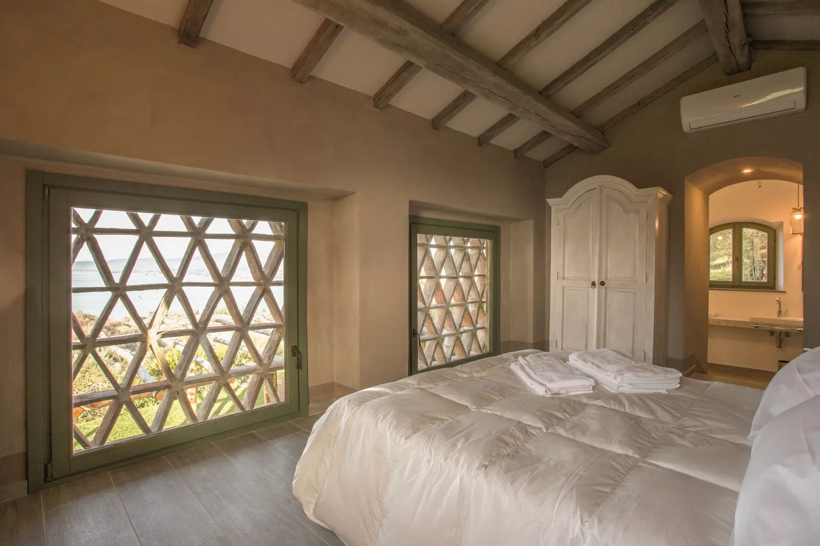 Villa Colognola-Bedroom
