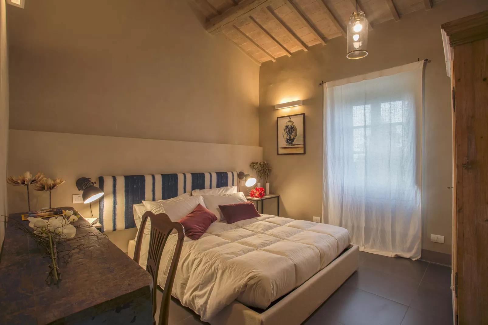 Villa Colognola-Bedroom