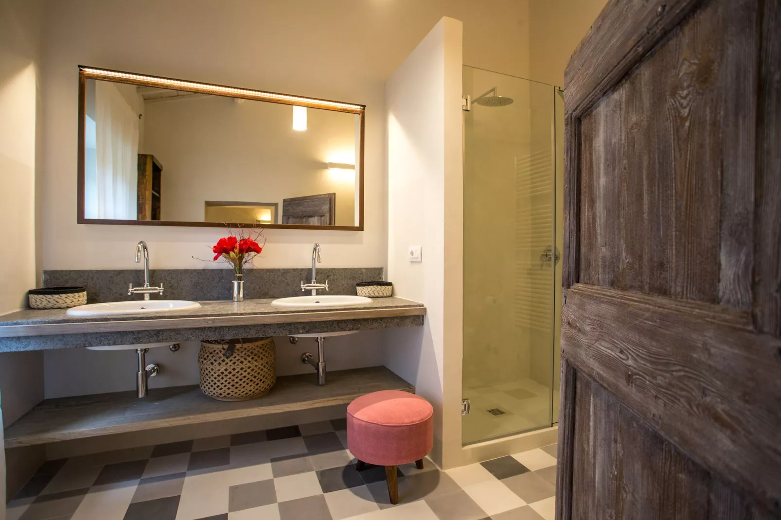 Villa Colognola-Bathroom