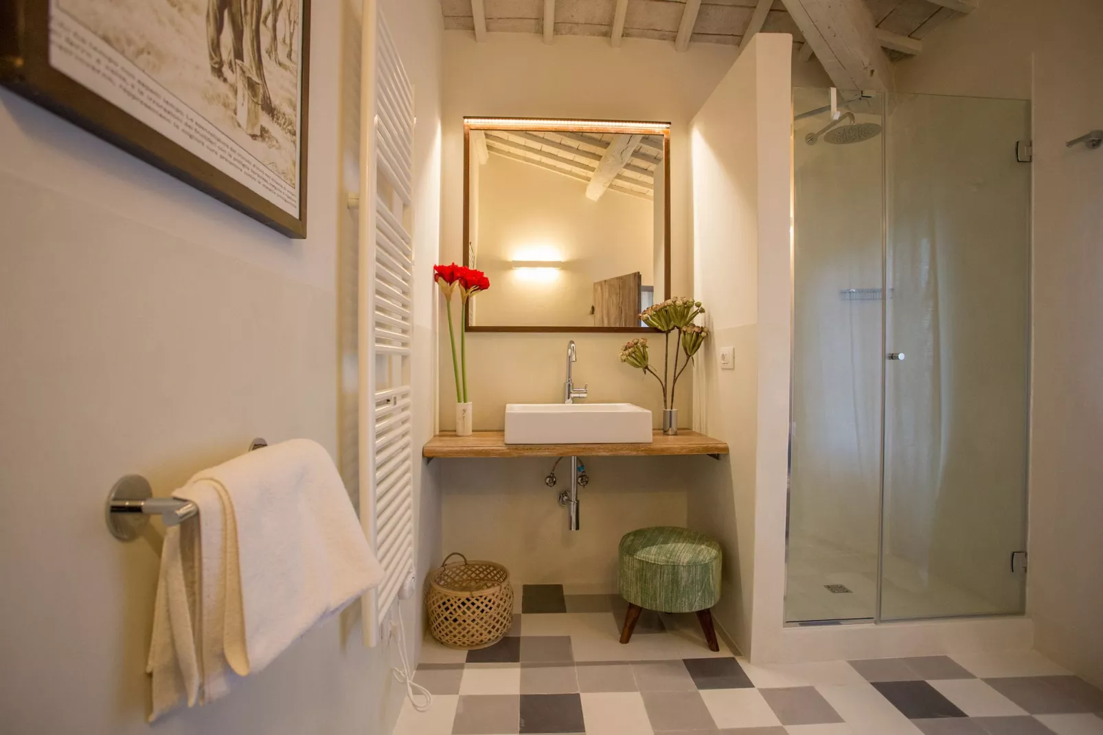 Villa Colognola-Bathroom