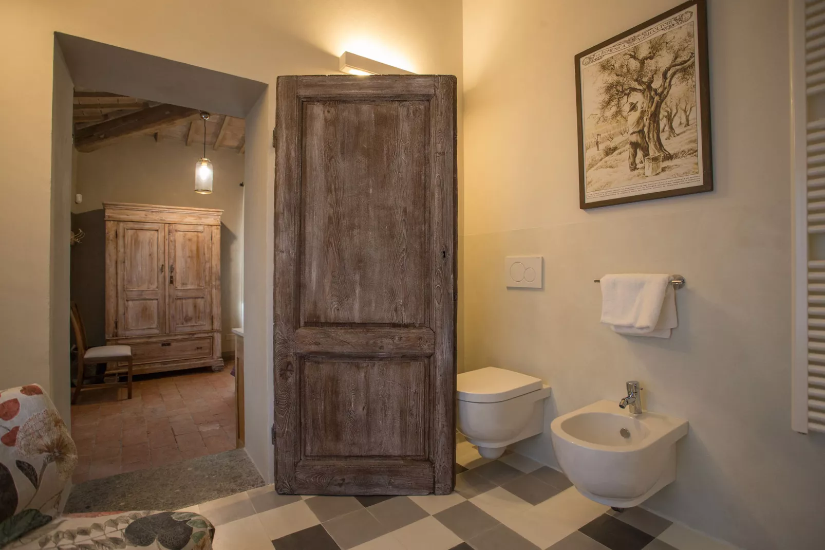 Villa Colognola-Bathroom