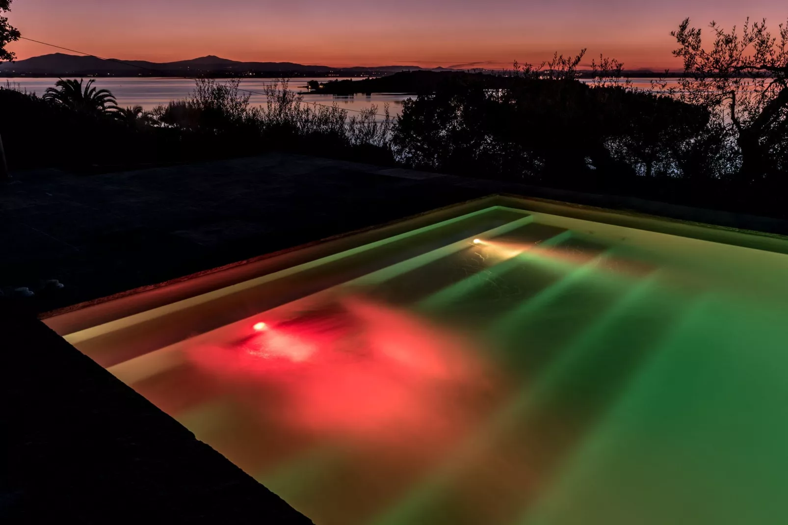 Bianca Luna-Pool