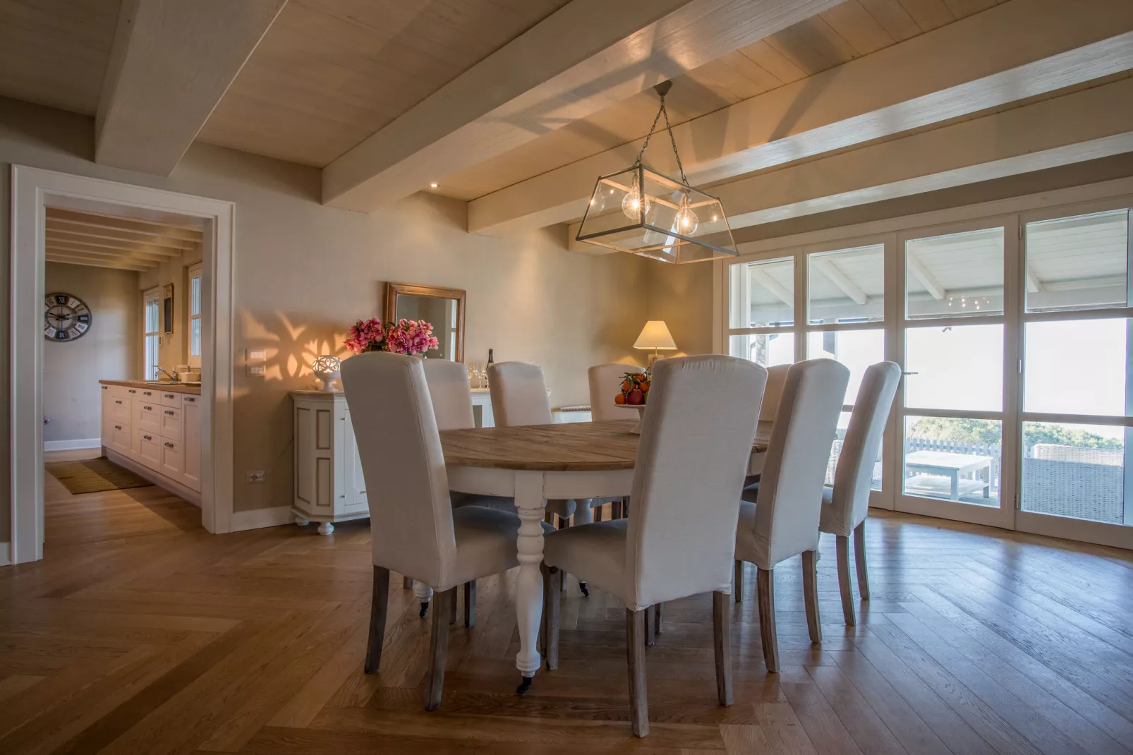 Bianca Luna-Dining room