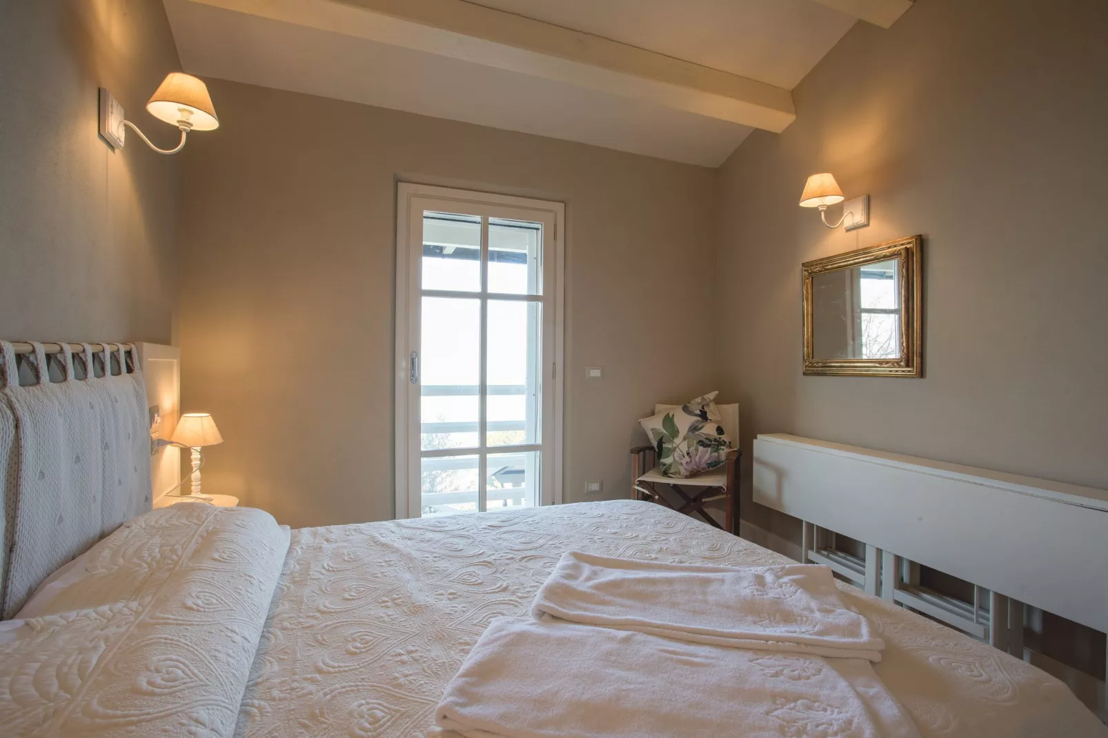 Bianca Luna-Bedroom