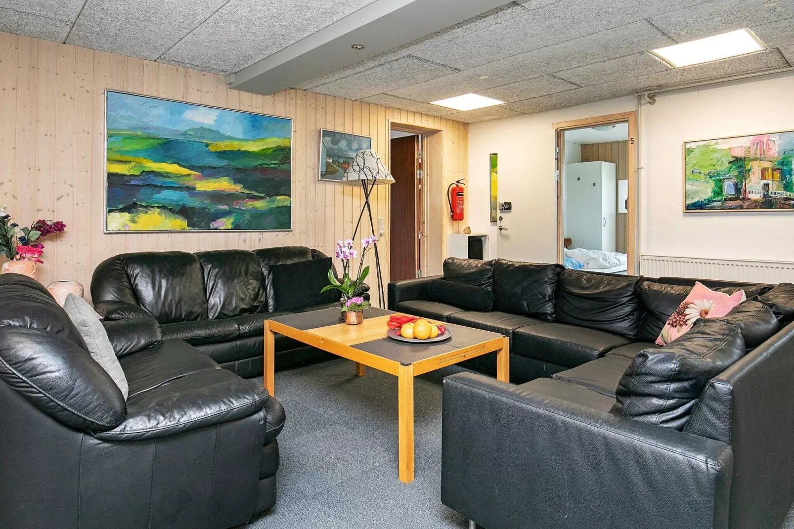 24 person holiday home in Løkken-By Traum-Indoor