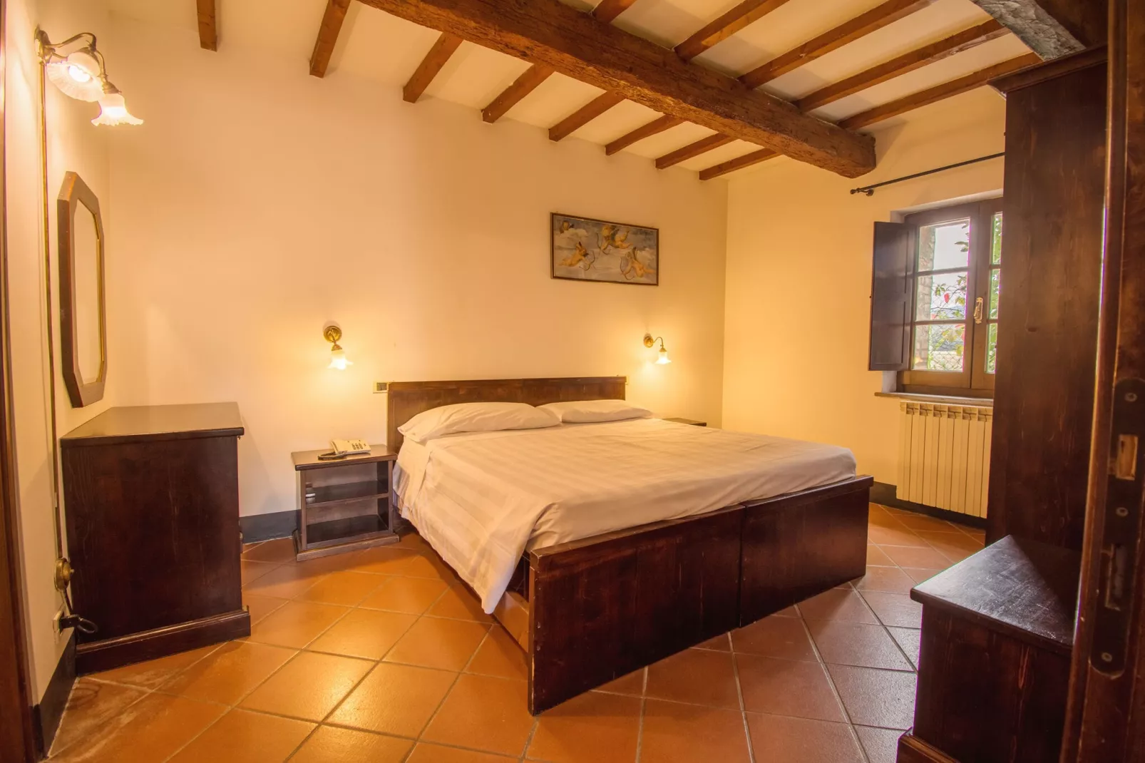 Bilocale-Chambre