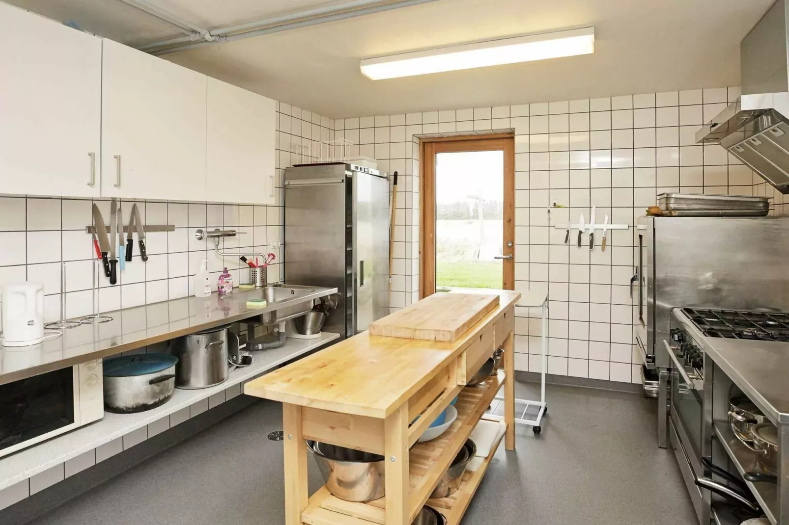 24 person holiday home in Løkken-By Traum-Indoor