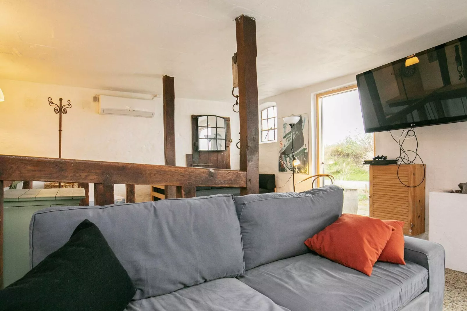 24 person holiday home in Løkken-By Traum-Indoor