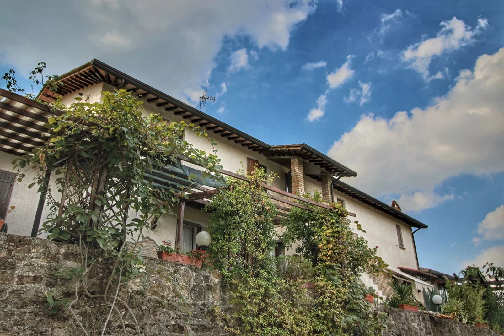 Molinella-Exterior summer