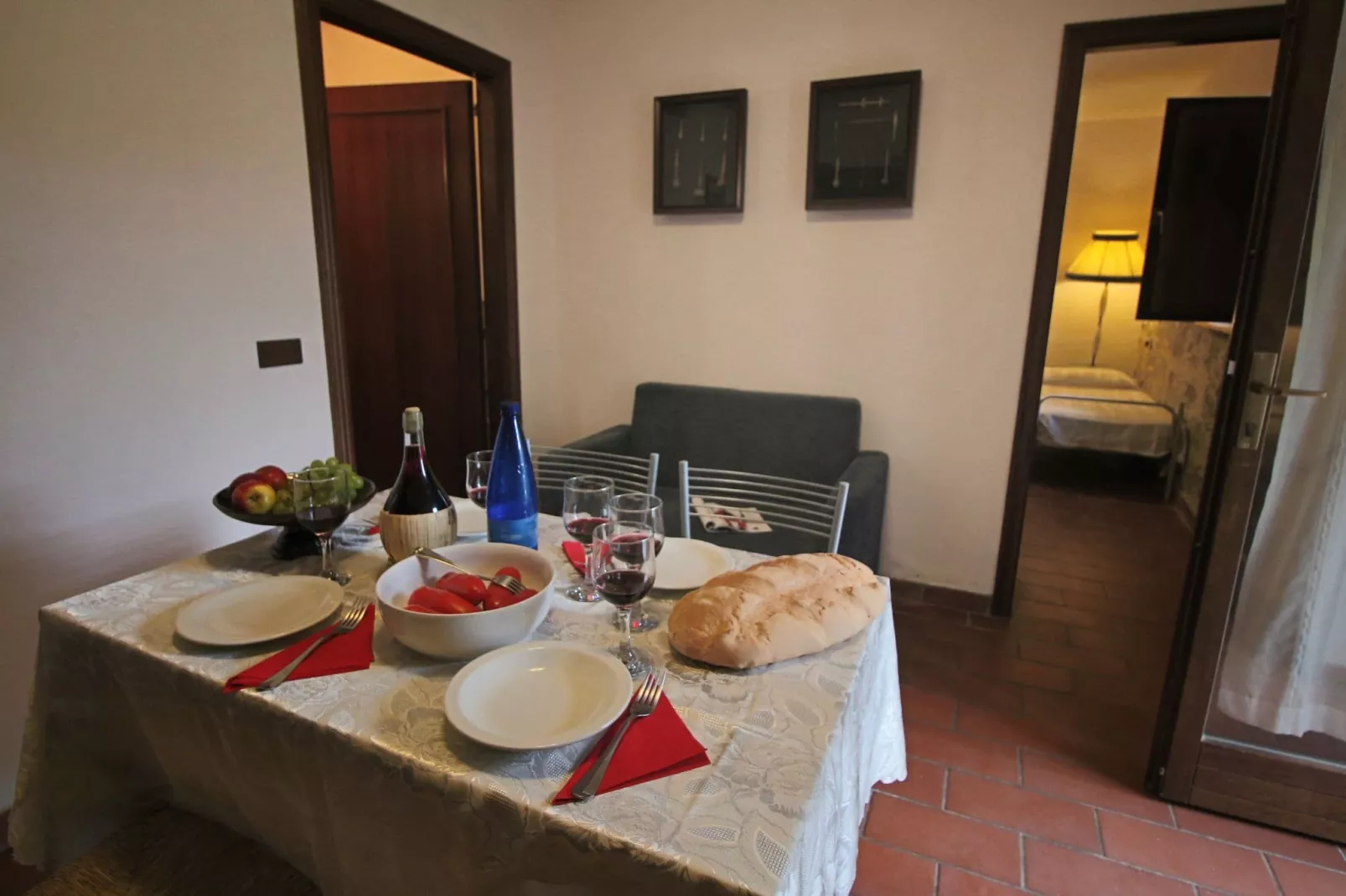 Molinella-Dining room