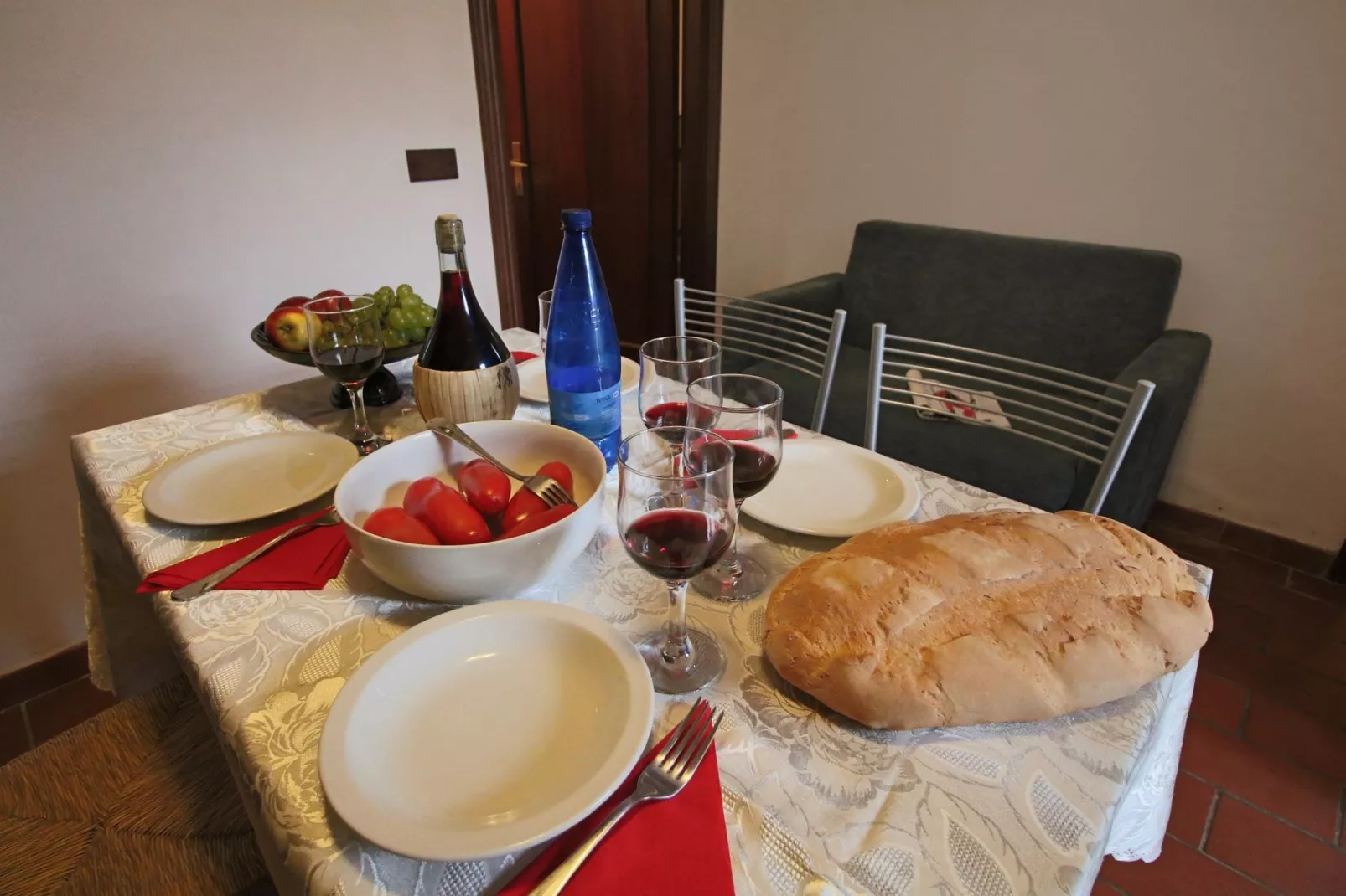 Molinella-Dining room