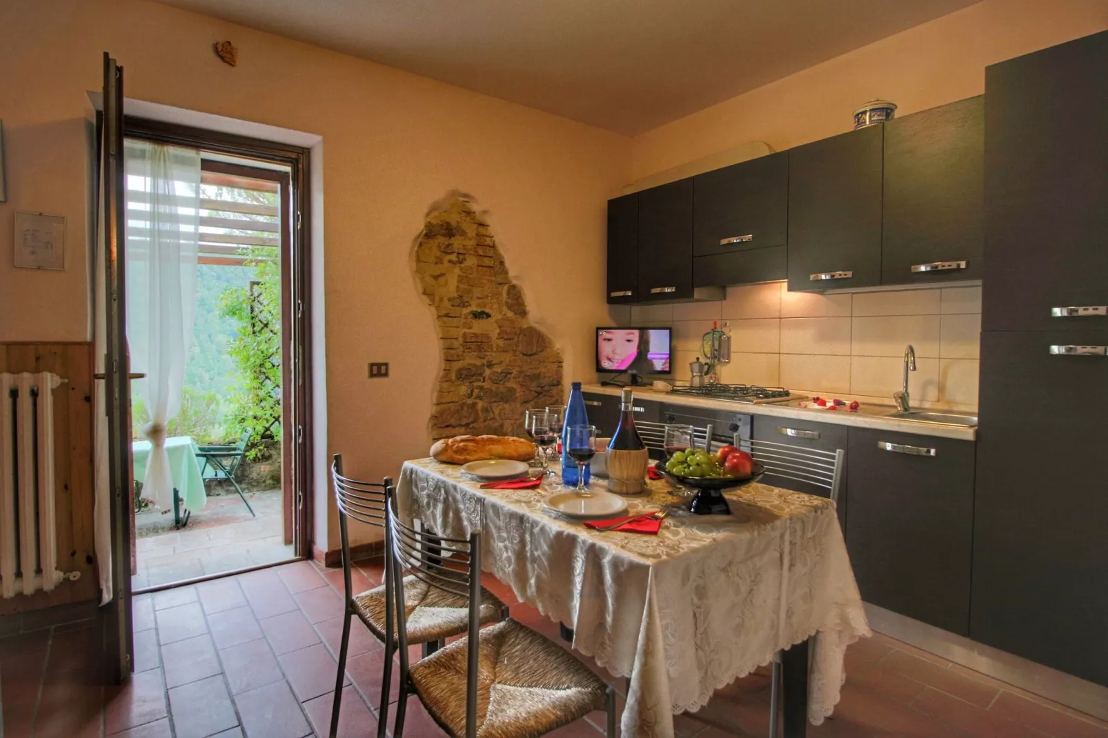 Molinella-Dining room