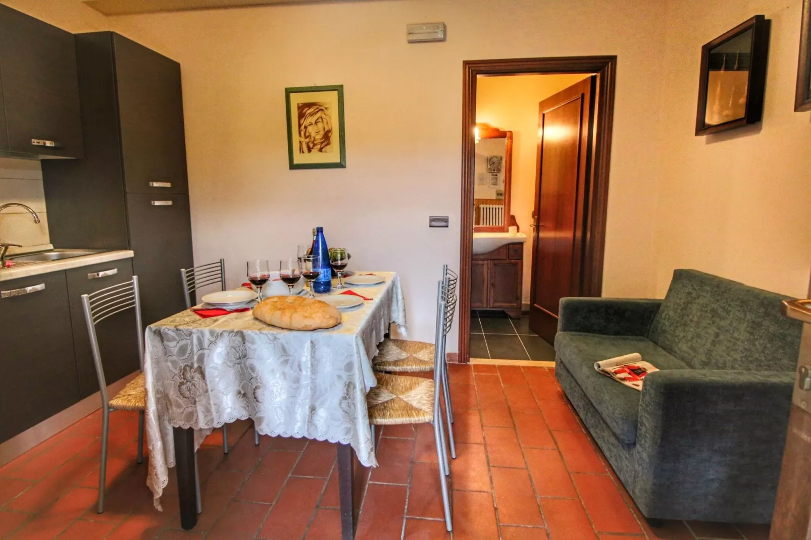 Molinella-Dining room