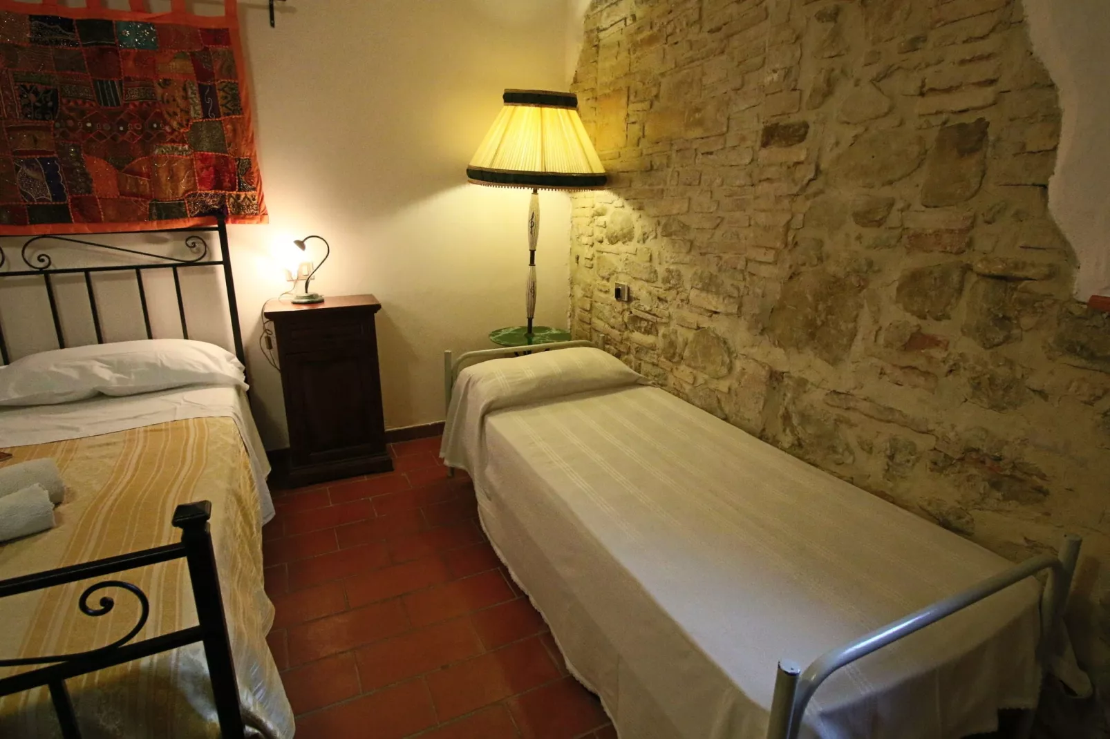 Molinella-Bedroom