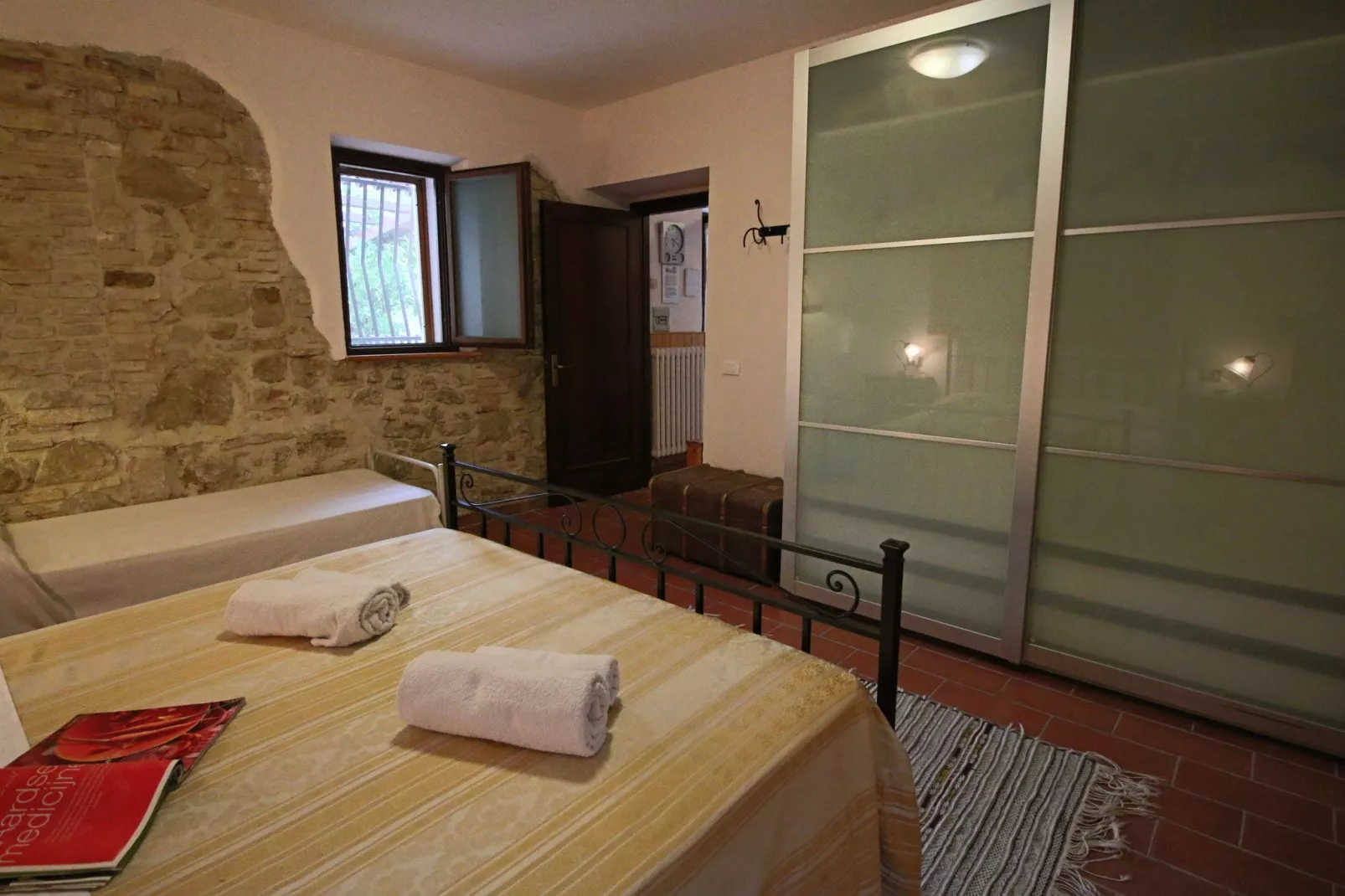Molinella-Bedroom
