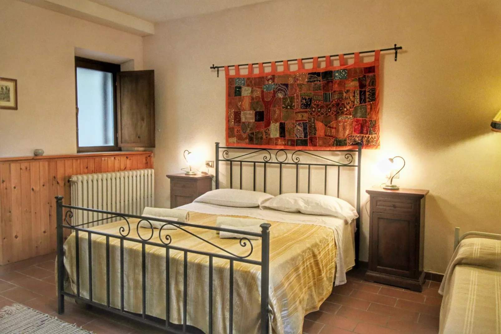Molinella-Bedroom