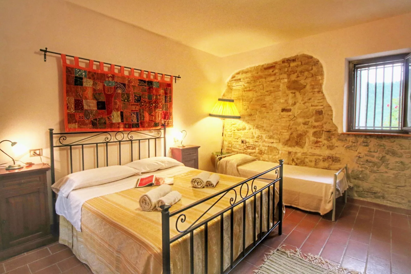 Molinella-Bedroom