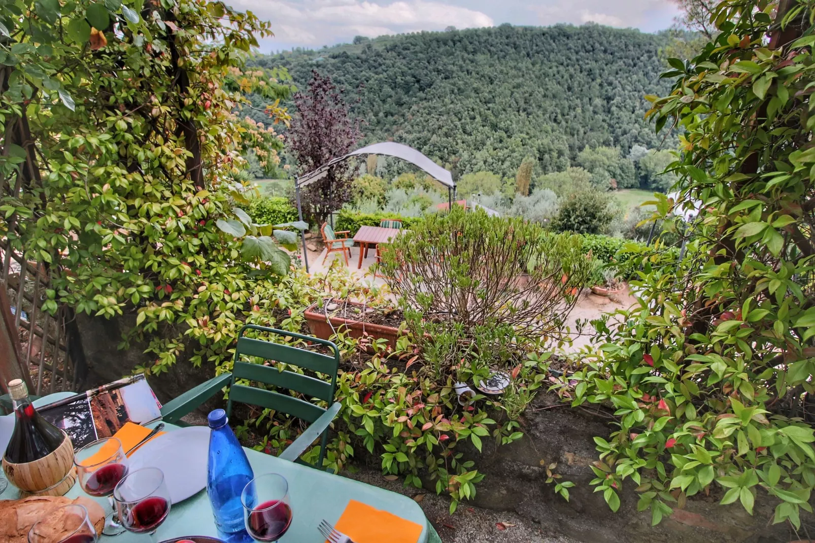 Molinella-Terrace balcony