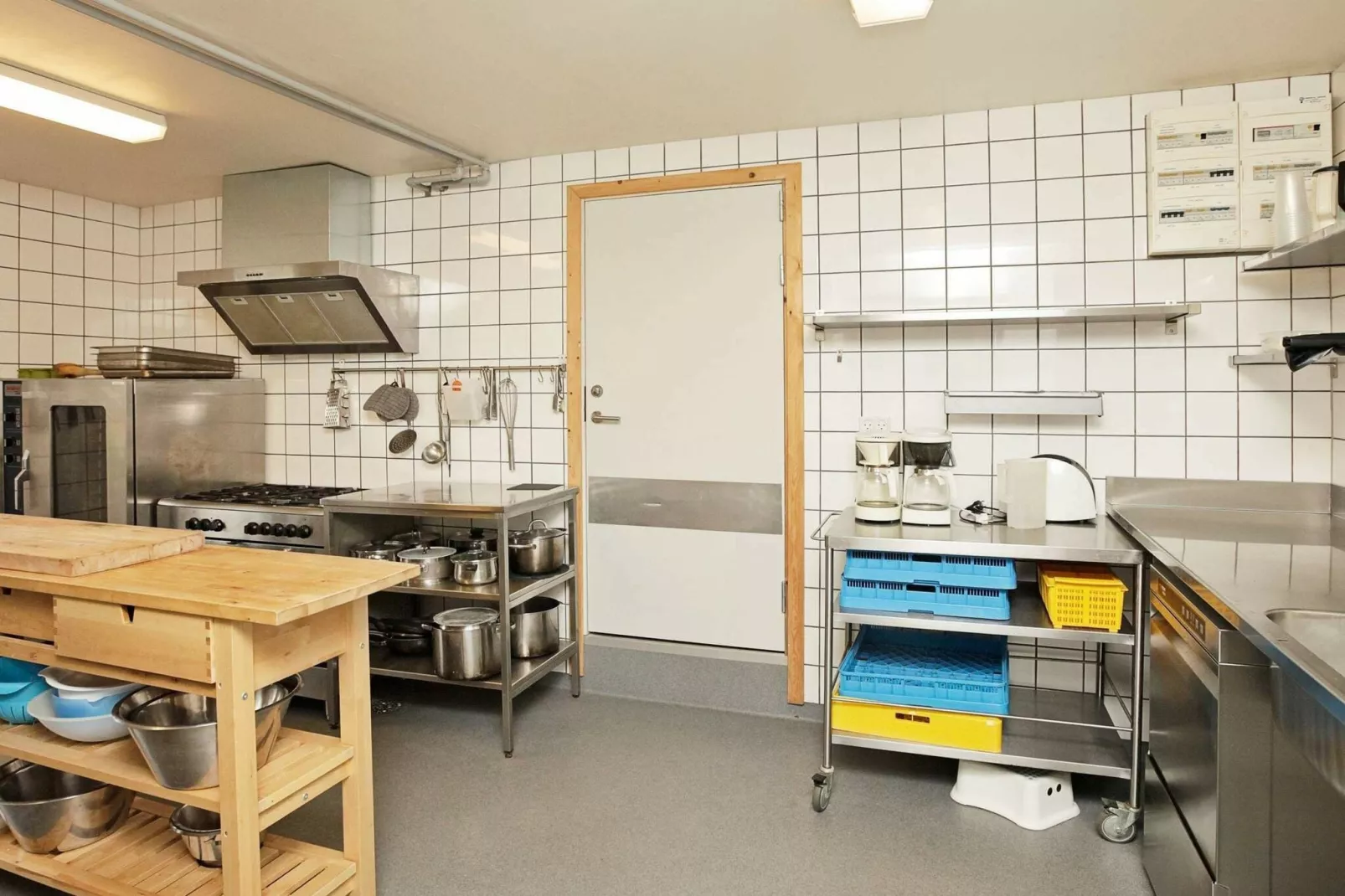 24 person holiday home in Løkken-By Traum-Indoor