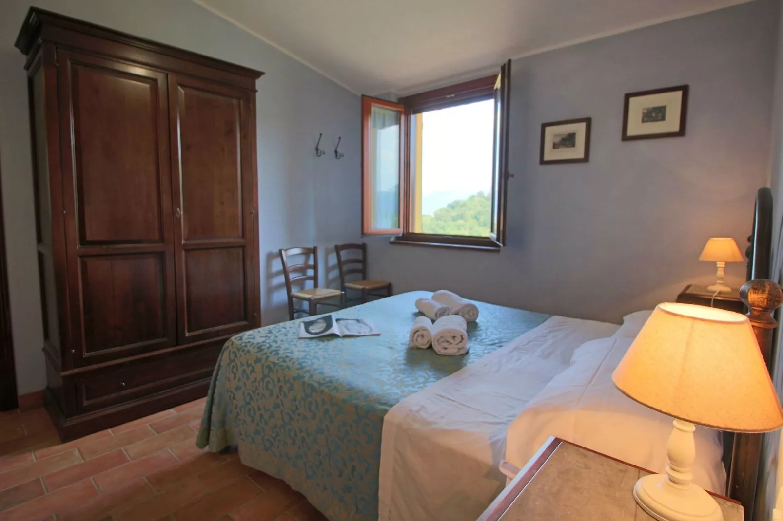 Molinella Otto-Bedroom