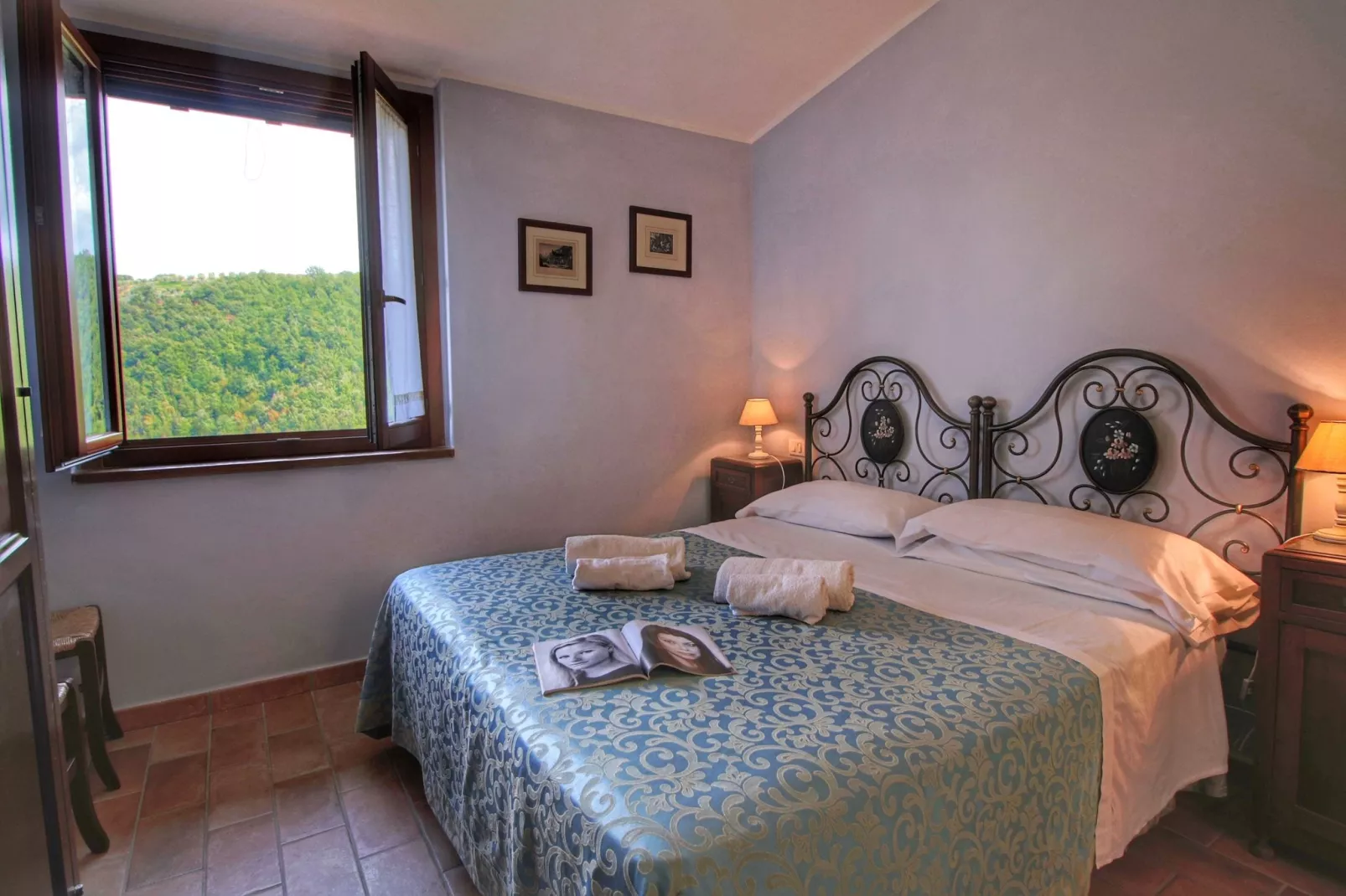 Molinella Otto-Bedroom
