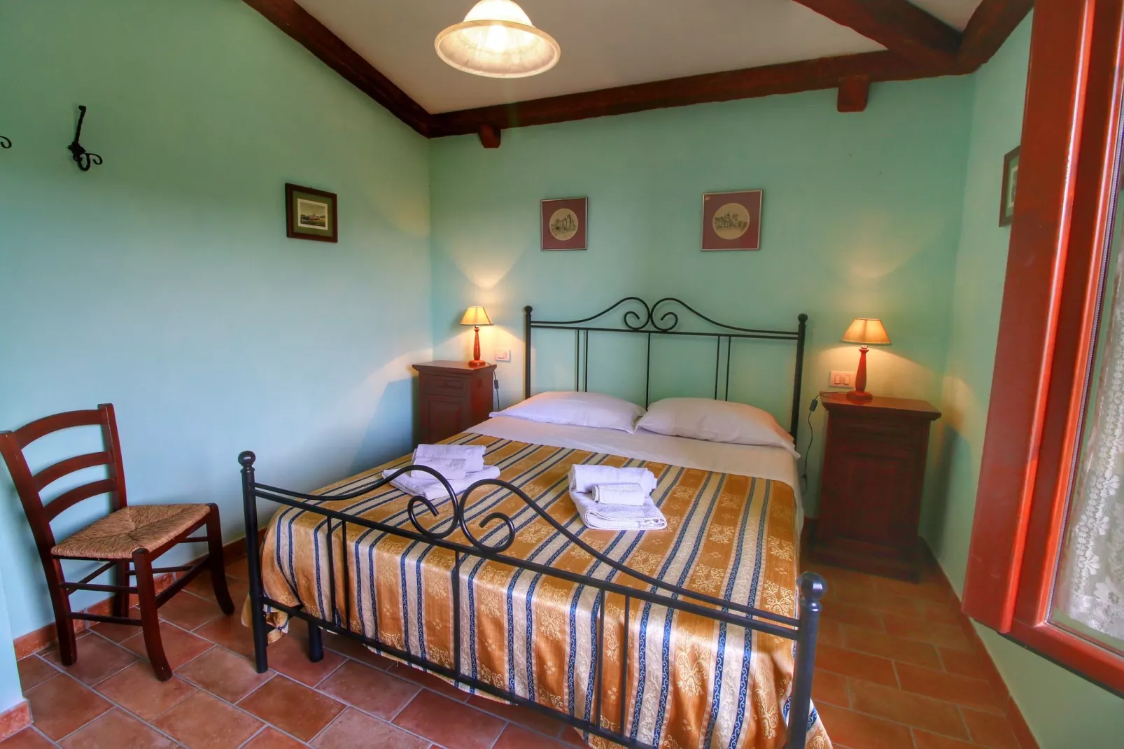 Molinella Otto-Bedroom