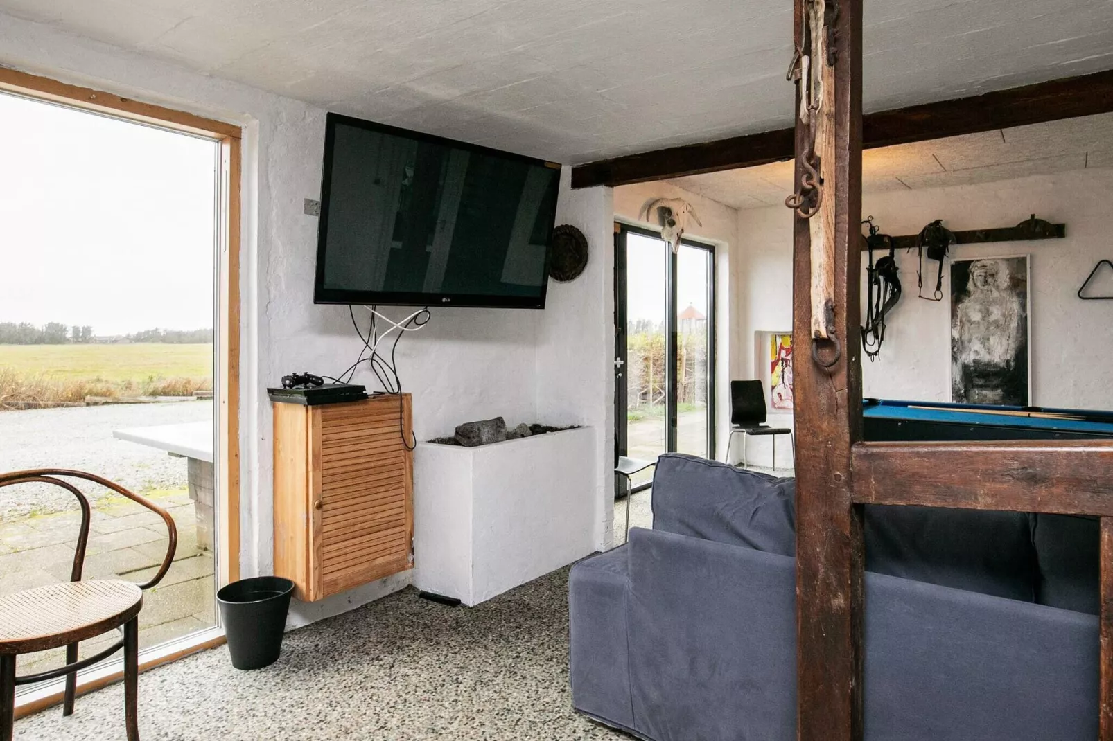 24 person holiday home in Løkken-By Traum-Indoor