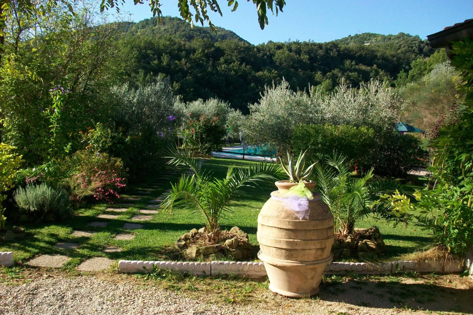 Molinella Otto-Gardens summer