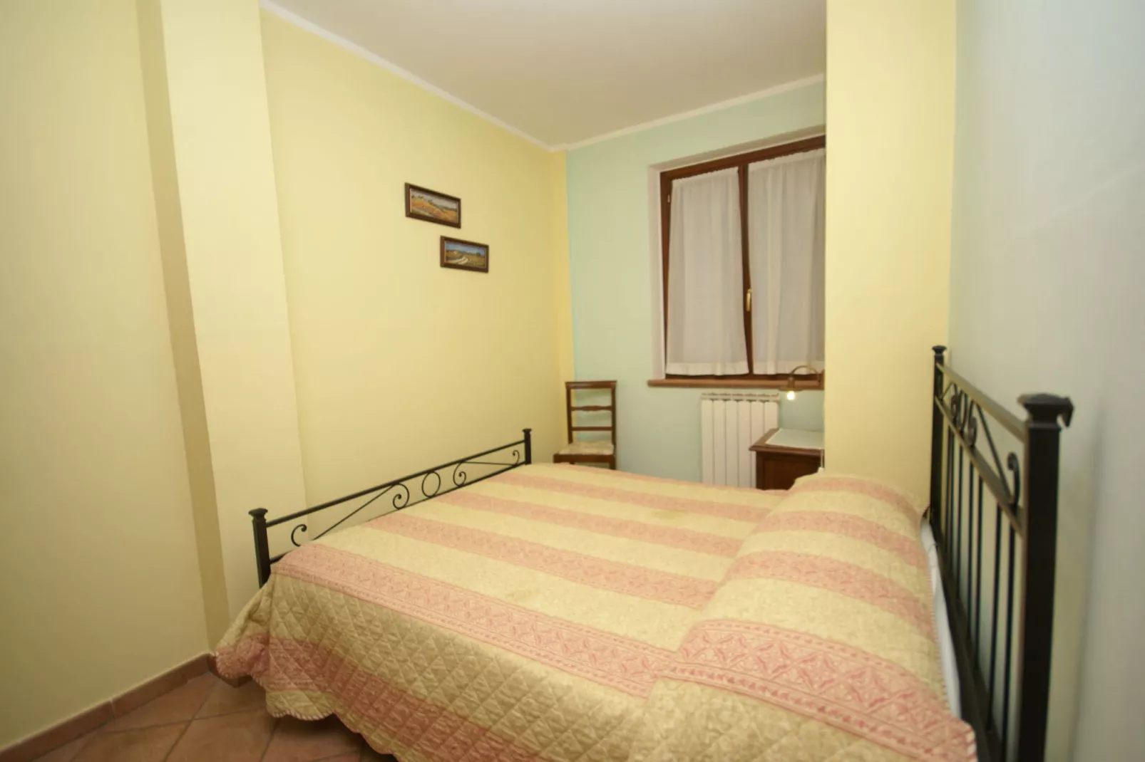 Macina Bettona Frantoio-Bedroom