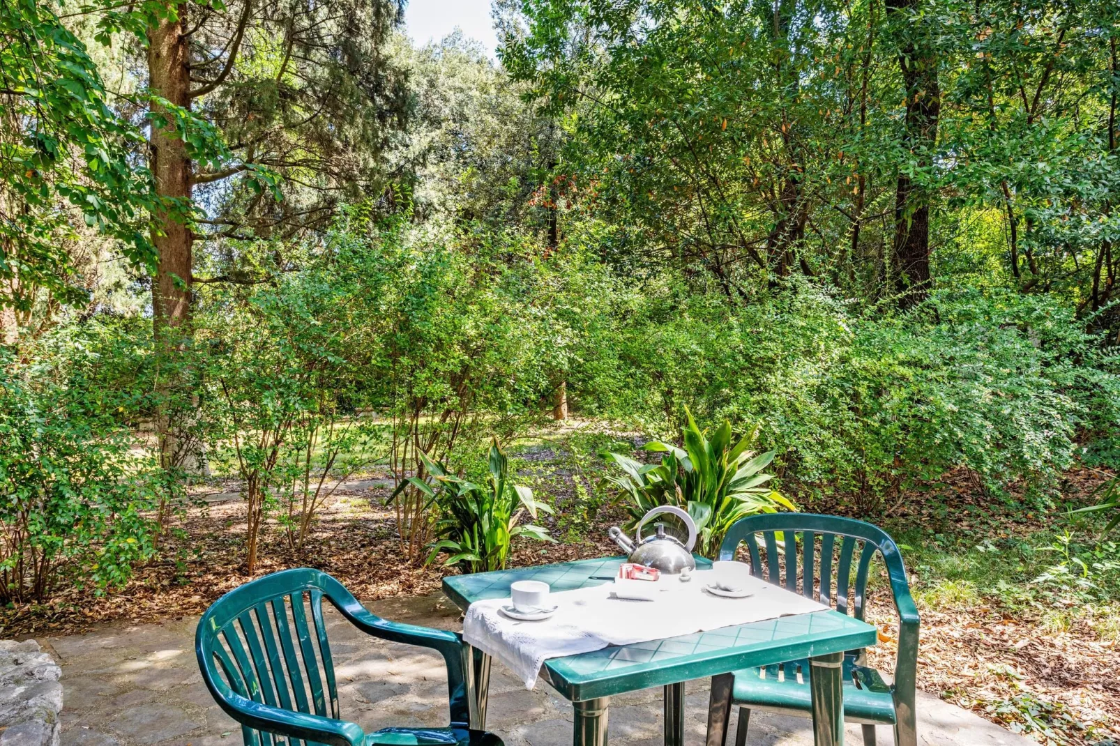 Montecorneo Bilocale con soppalco-Terrace balcony