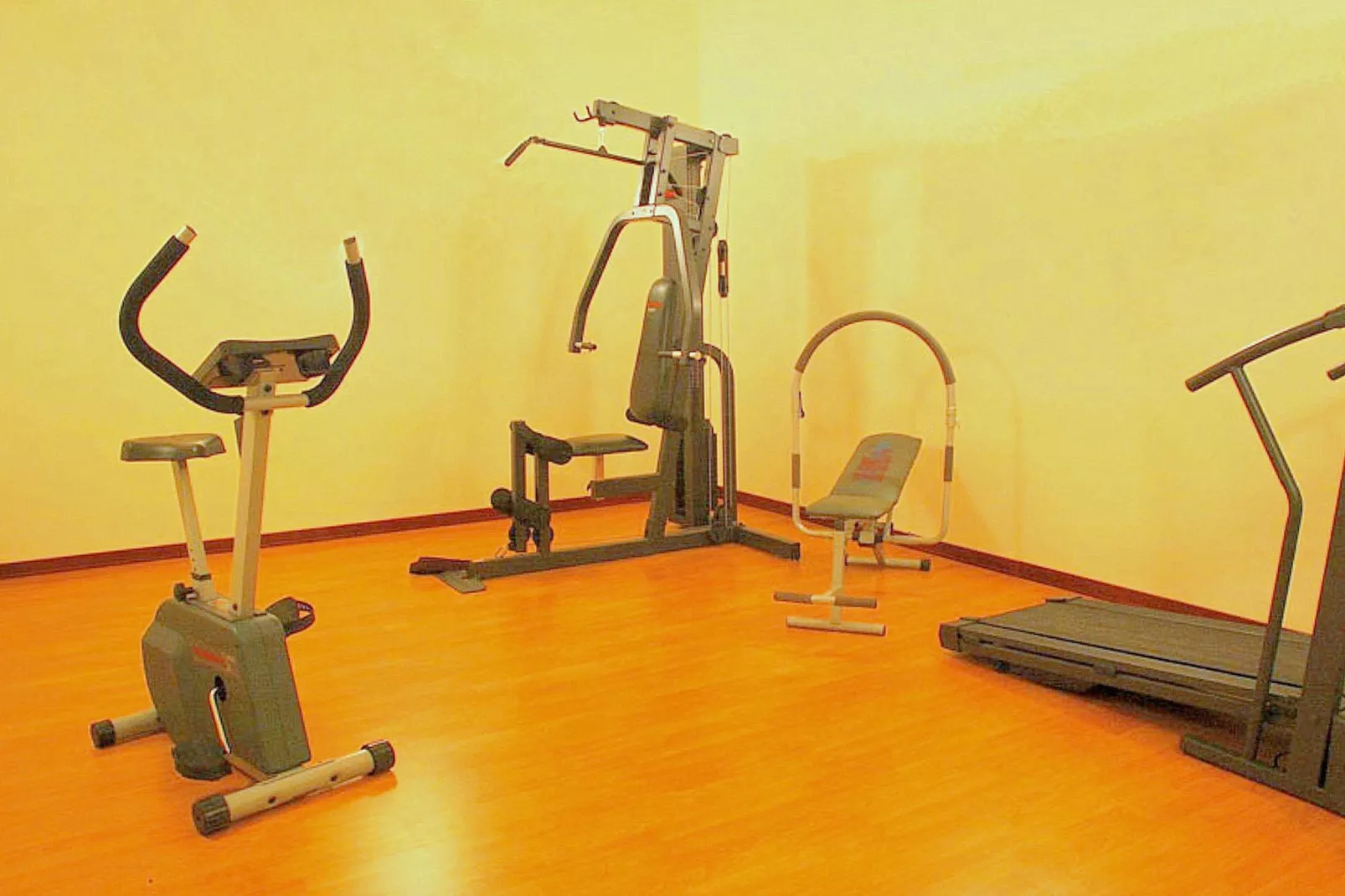Montecorneo Bilocale con soppalco-Facilities
