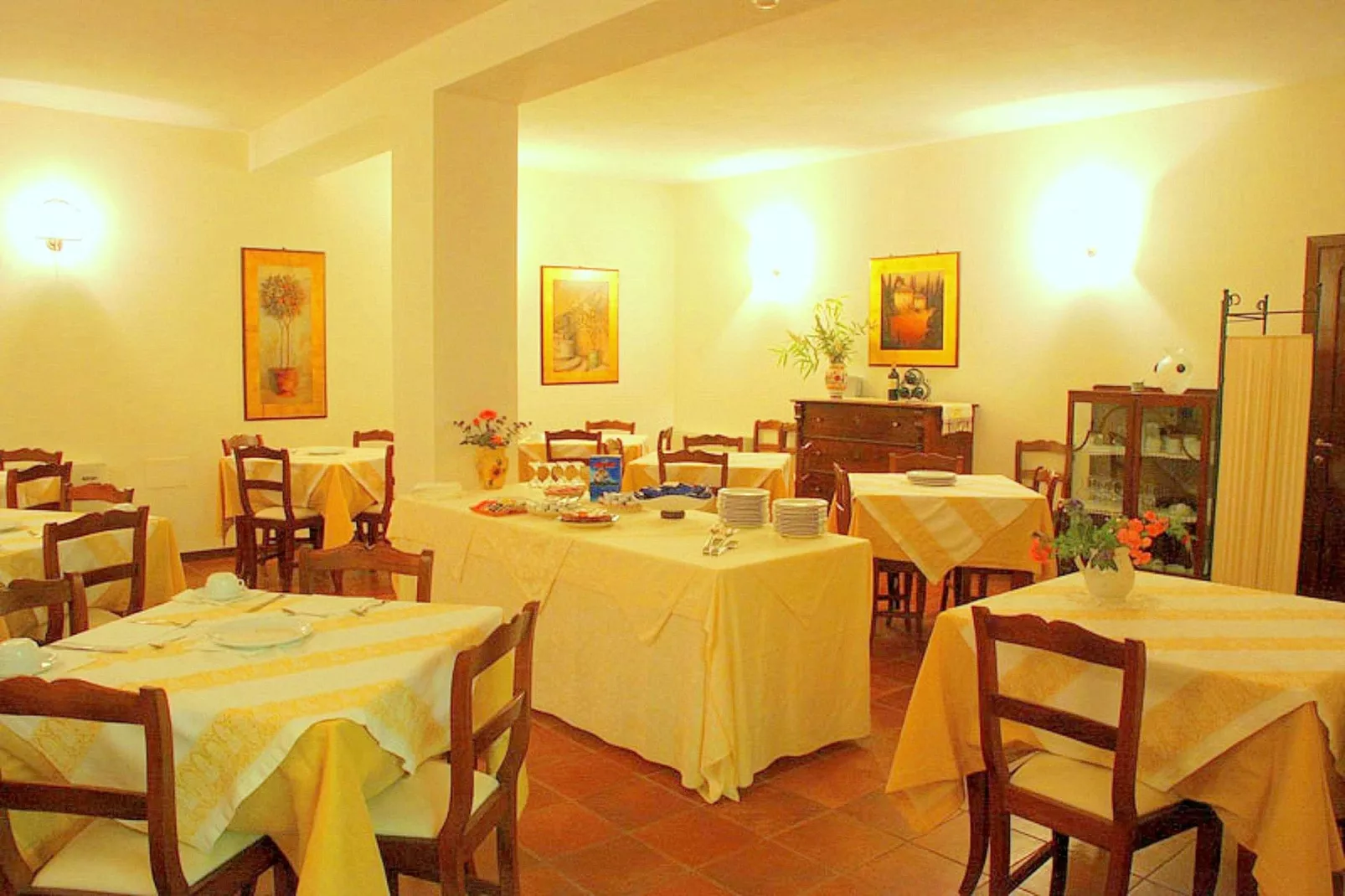 Montecorneo Monolocale-Facilities