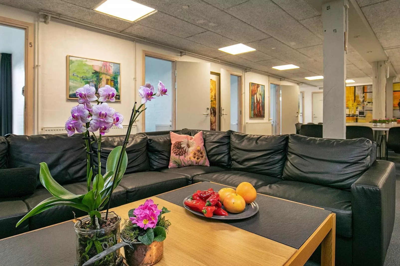 24 person holiday home in Løkken-By Traum-Indoor