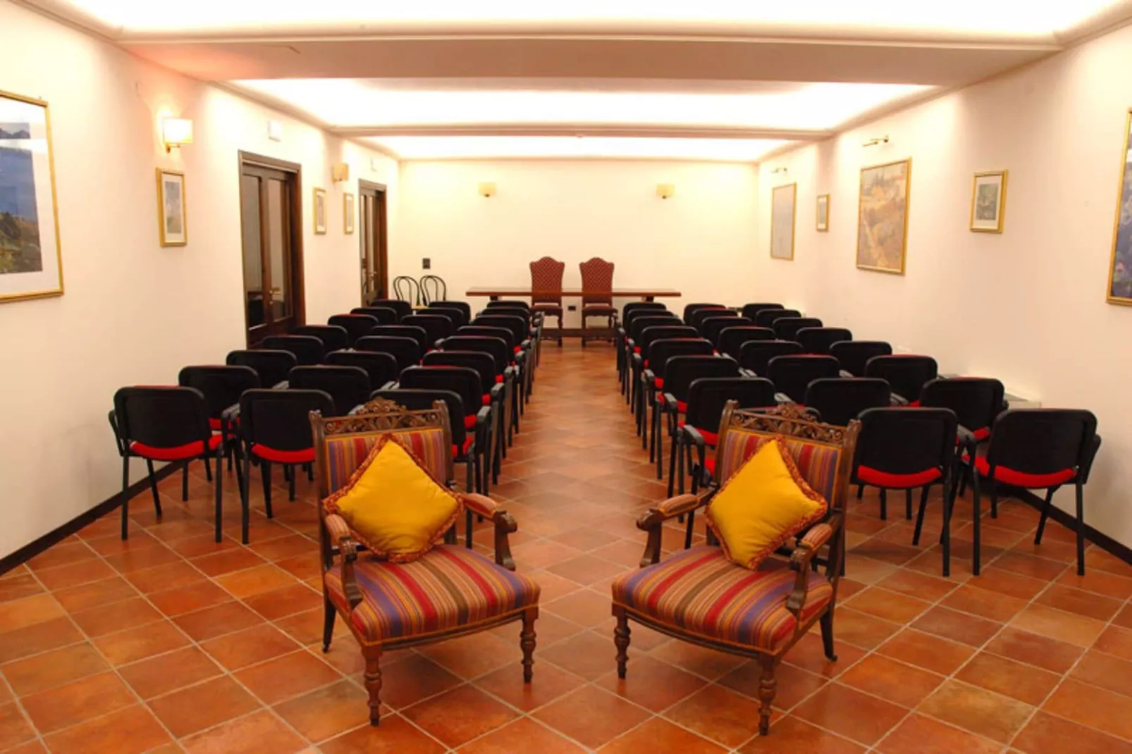 Montecorneo Monolocale-Facilities