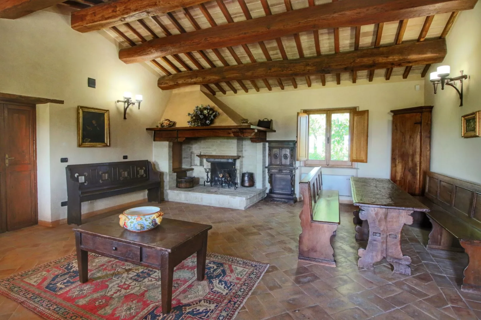 Villa Angeli-Salon