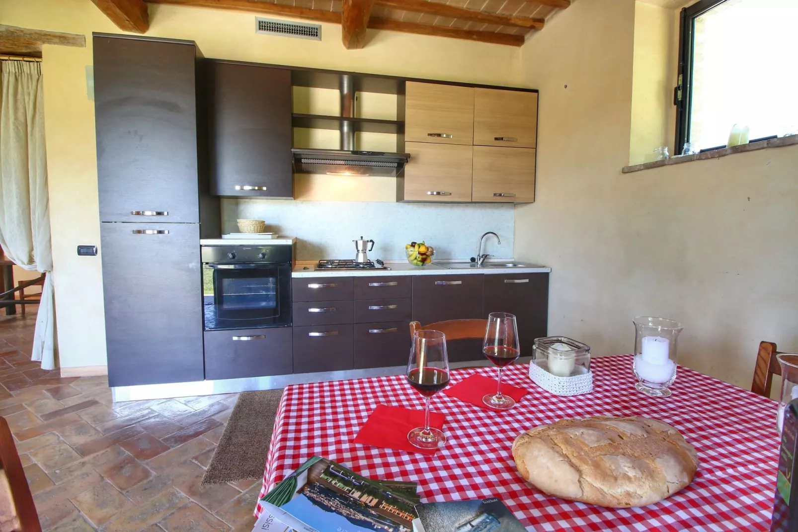 Villa Angeli-Cuisine