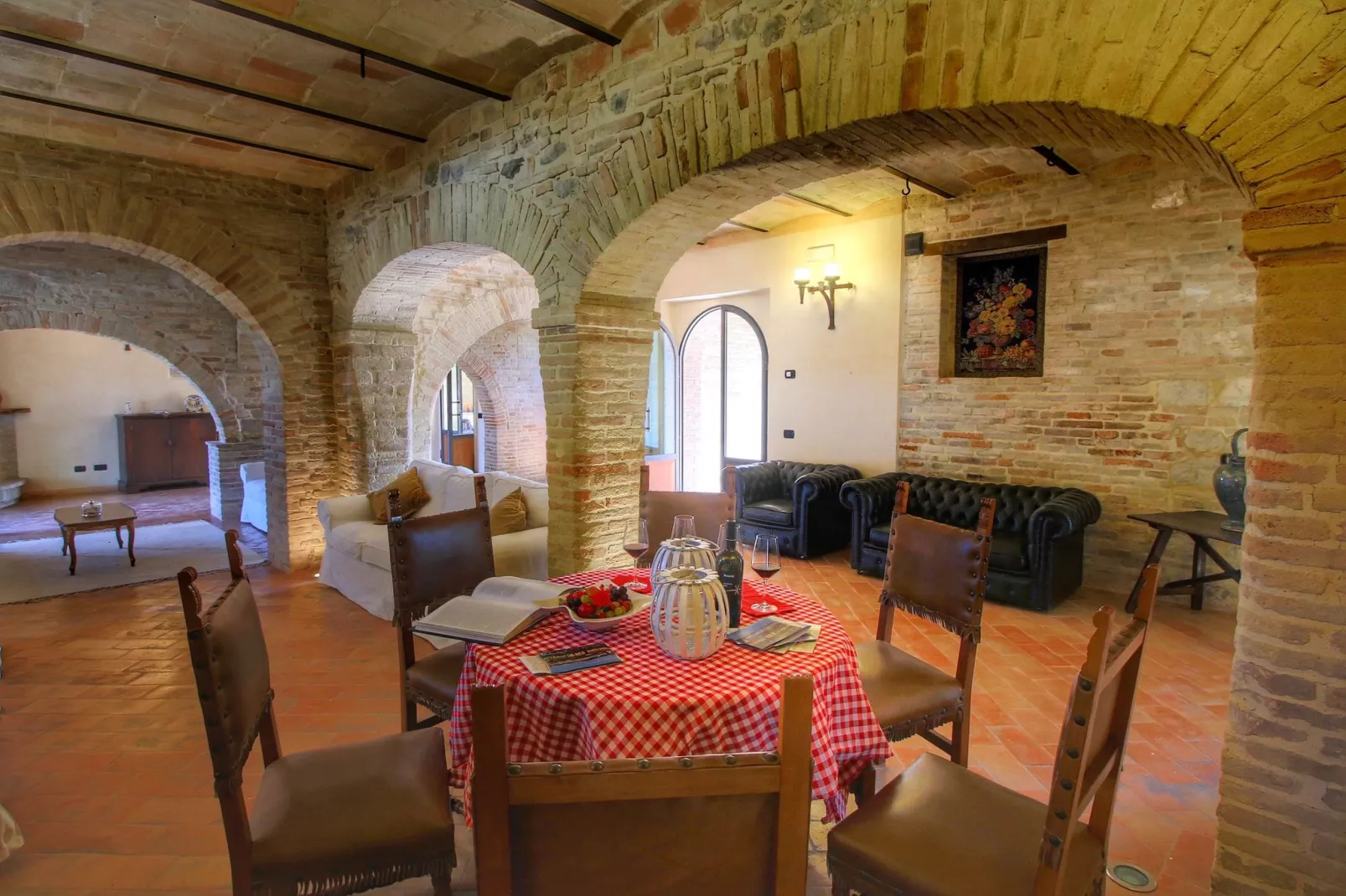 Villa Angeli-Cuisine