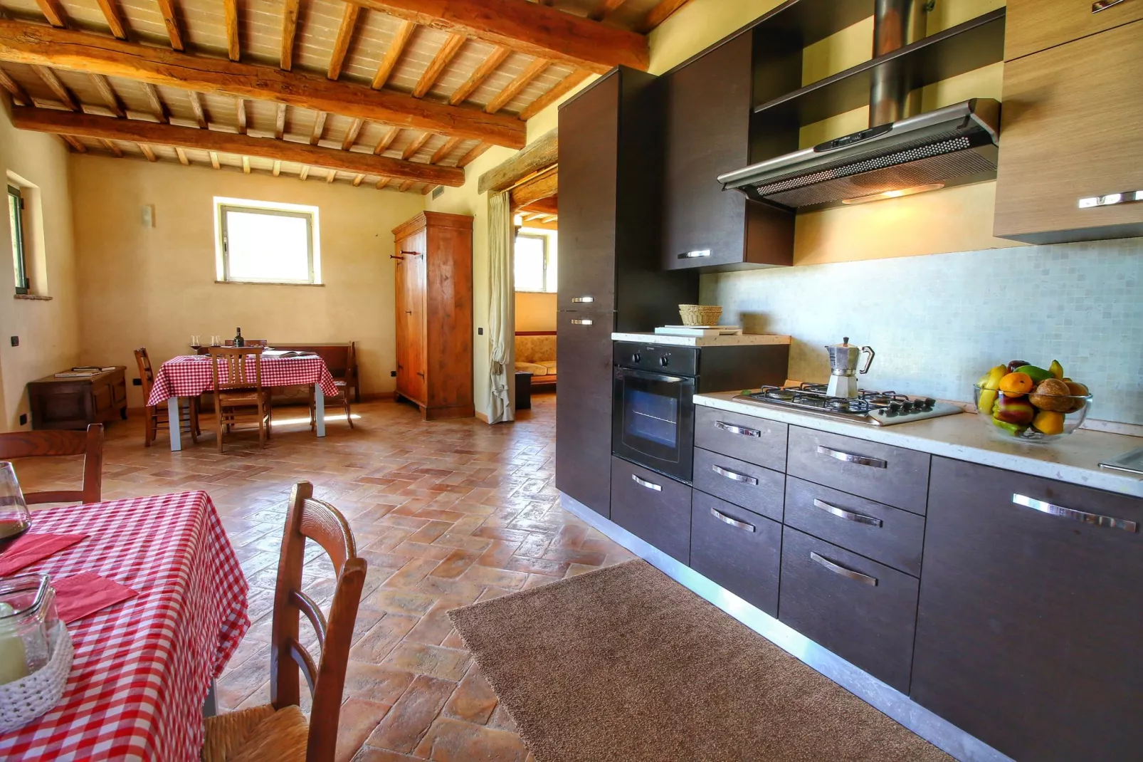 Villa Angeli-Cuisine