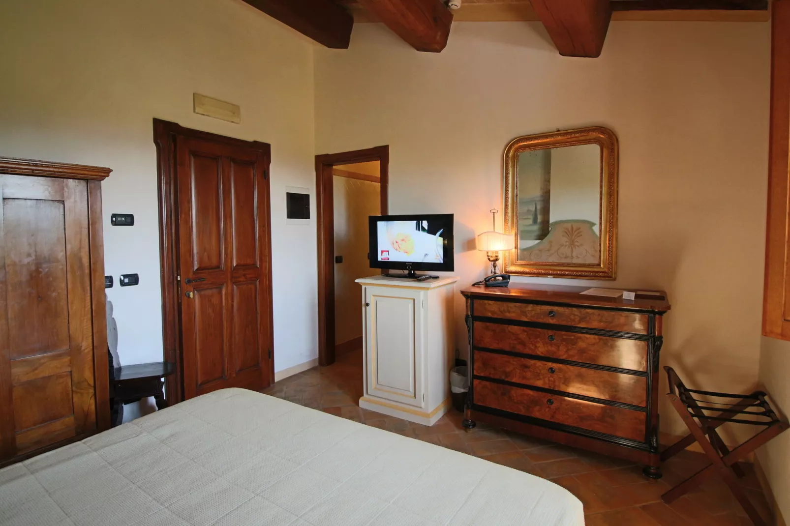 Villa Angeli-Chambre