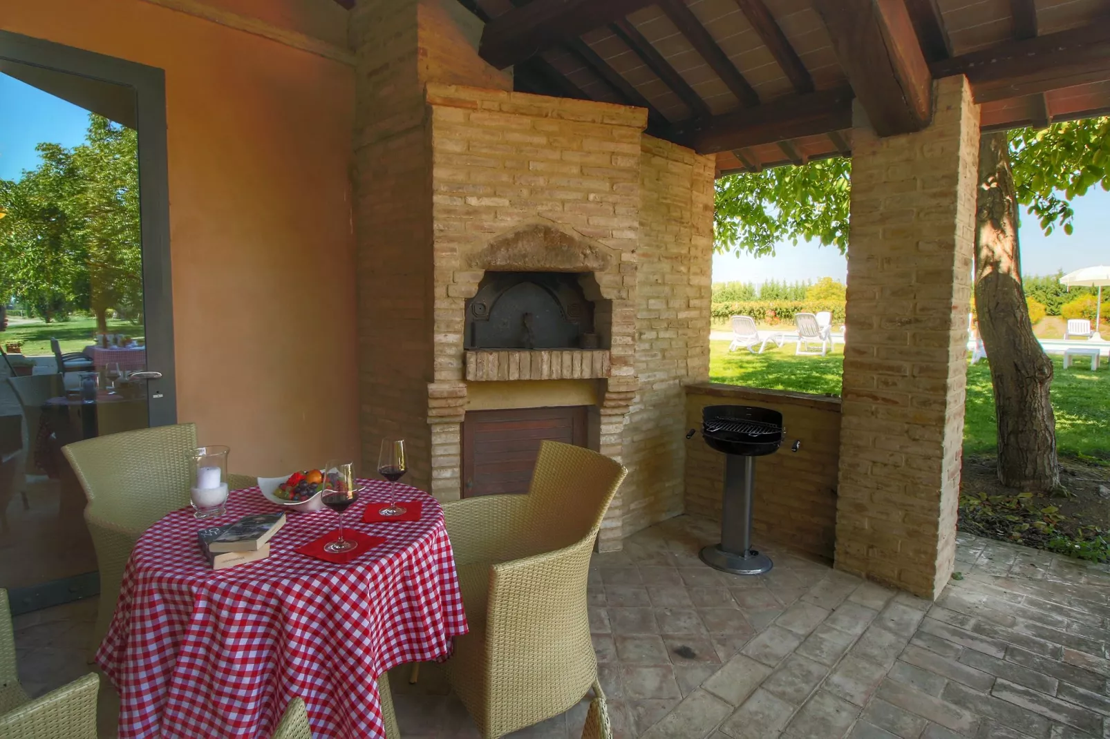 Villa Angeli-Balcon-terrasse