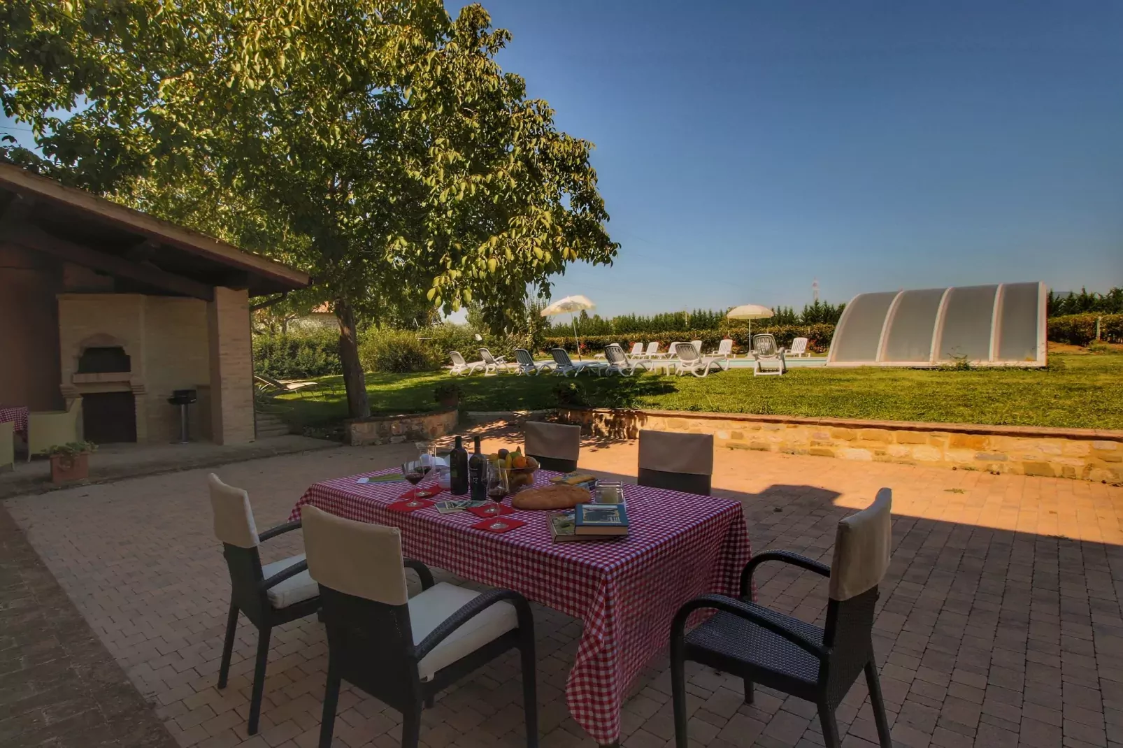 Villa Angeli-Balcon-terrasse