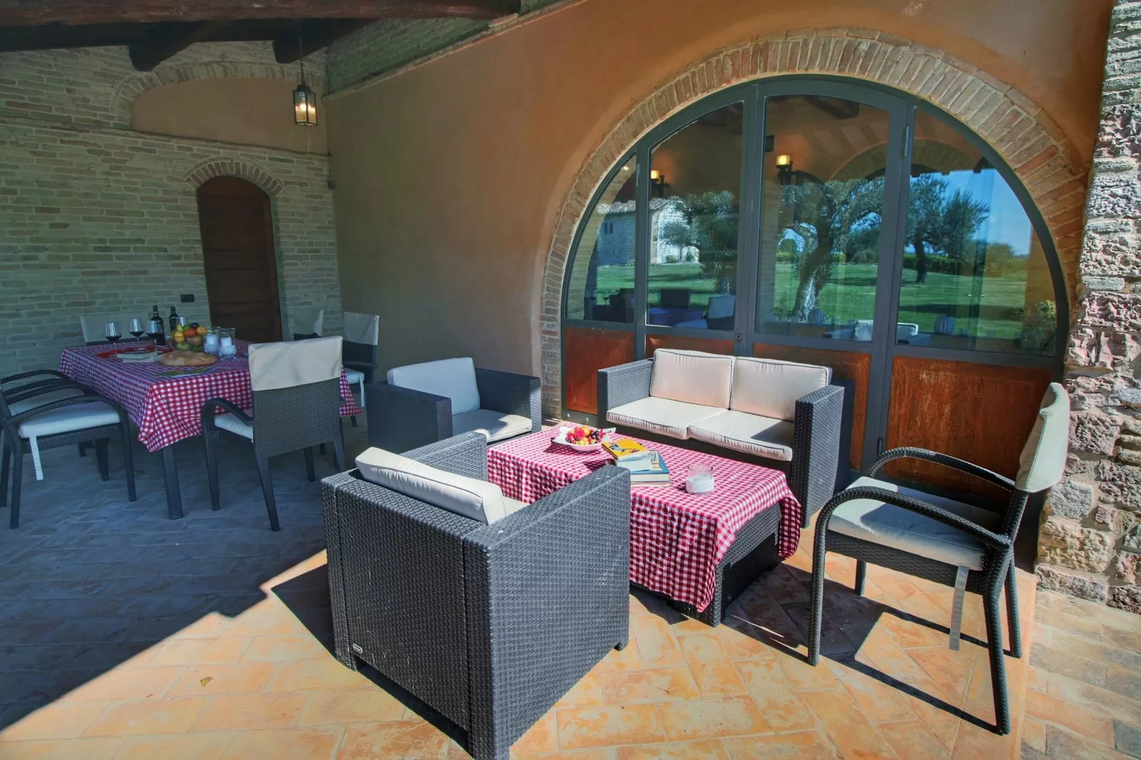 Villa Angeli-Balcon-terrasse
