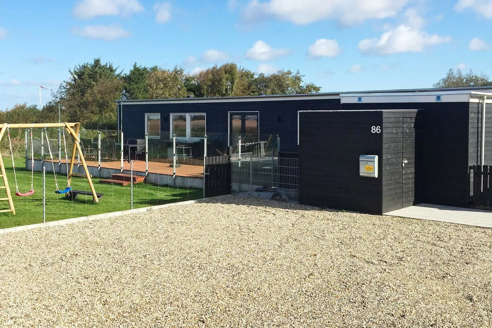 14 person holiday home in Vinderup-Outdoor