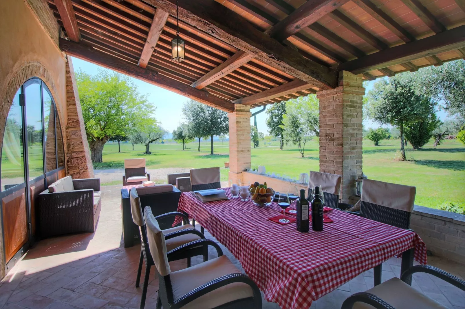 Villa Angeli-Balcon-terrasse